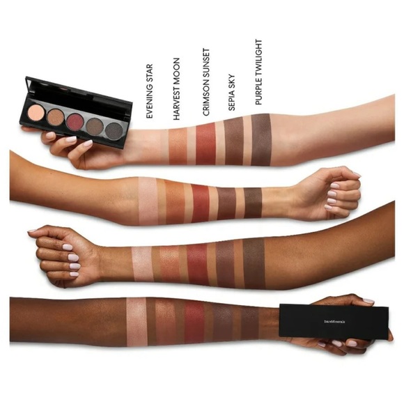 bareMinerals Bounce & Blur Eyeshadow Palette - Picture 3 of 10